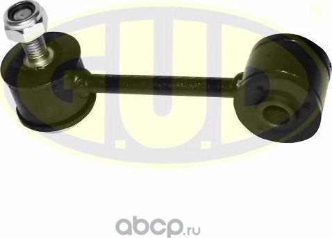 Стойка (тяга) стабилизатора G.U.D. передняя для Audi A3 I (8L) 1996-2003. Артикул GSP301012