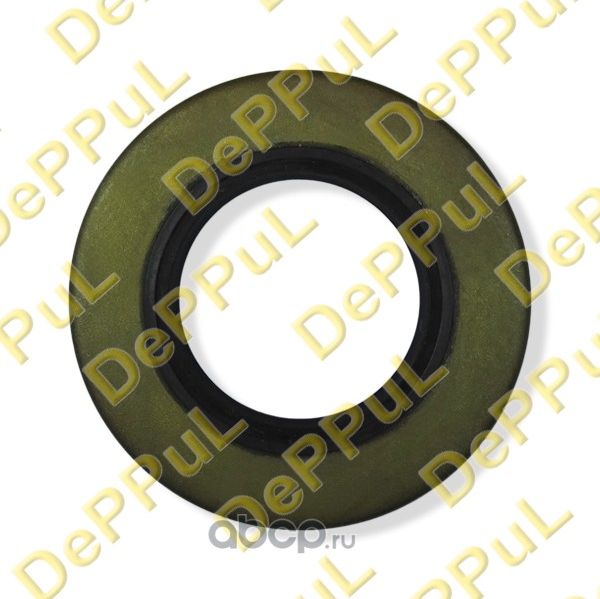 САЛЬНИК ПРИВОДА NISSAN NAVARA D40M 05-... 38.6X7 (Deppul). Артикул DE43232EB70AN