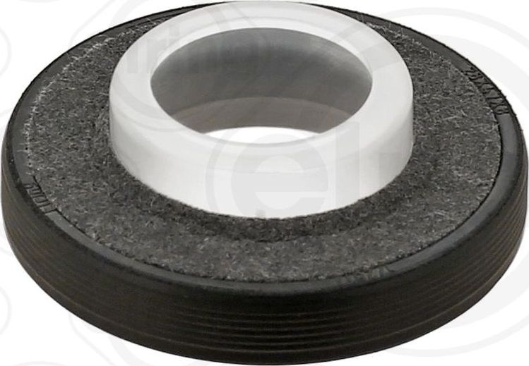 Сальник, уплотнительное кольцо Elring (PTFE (политетрафлуороетилен)/ACM (полиакрил-каучук)). Артикул 159.714