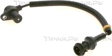 Датчик положения коленвала Bosch для MAN NG 1995-2006. Артикул 0 281 002 271