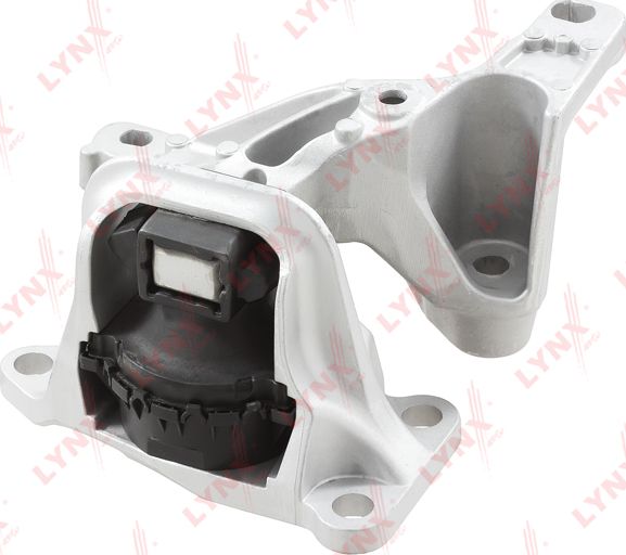 Подушка (опора) двигателя LYNXauto правая для Renault Megane III 2008-2016. Артикул ME-2295