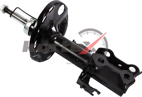 Амортизатор TOYOTA COROLLA/AURIS 06- пер.лев.газ. (Kortex). Артикул KSA291STD