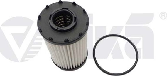 Масляный фильтр Vika. Артикул 11981643501