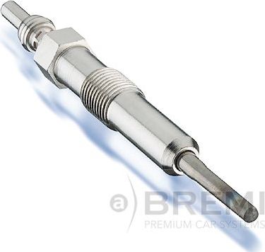 Свеча накаливания (накала) Bremi. Артикул 26510