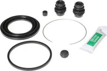 Ремкомплект тормозного суппорта Brembo ESSENTIAL LINE. Артикул F KT 135