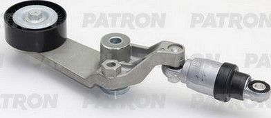 Натяжной ролик (натяжитель) приводного поликлинового ремня Patron. Артикул PT61014
