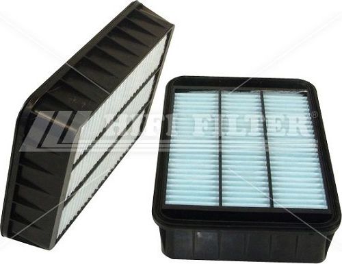 Воздушный фильтр HIFI Filter. Артикул SA 4101