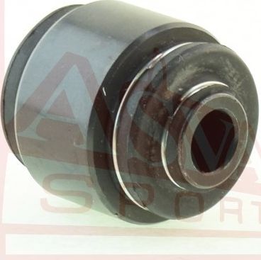 Сайлентблок заднего рычага подвески Asva. Артикул 2101-TUBR2