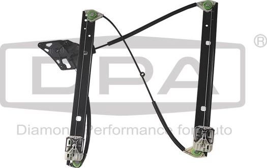 Стеклоподъемник DPA. Артикул 88371811002