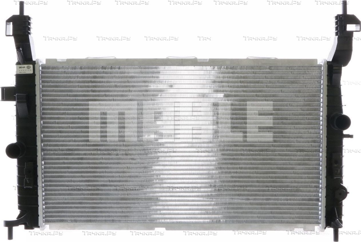 Радиатор охлаждения двигателя Mahle Behr. Артикул CR 833 000S