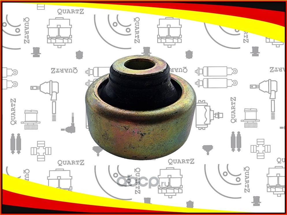 Сайлентблок рычага передний CITROEN PEUGEOT (Quartz). Артикул QZ352376