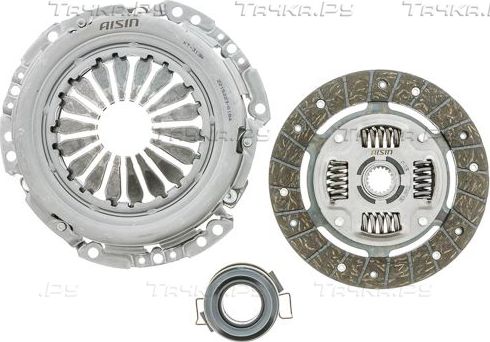Сцепление (комплект) Aisin AISIN Clutch Kit (3P). Артикул KT-313V
