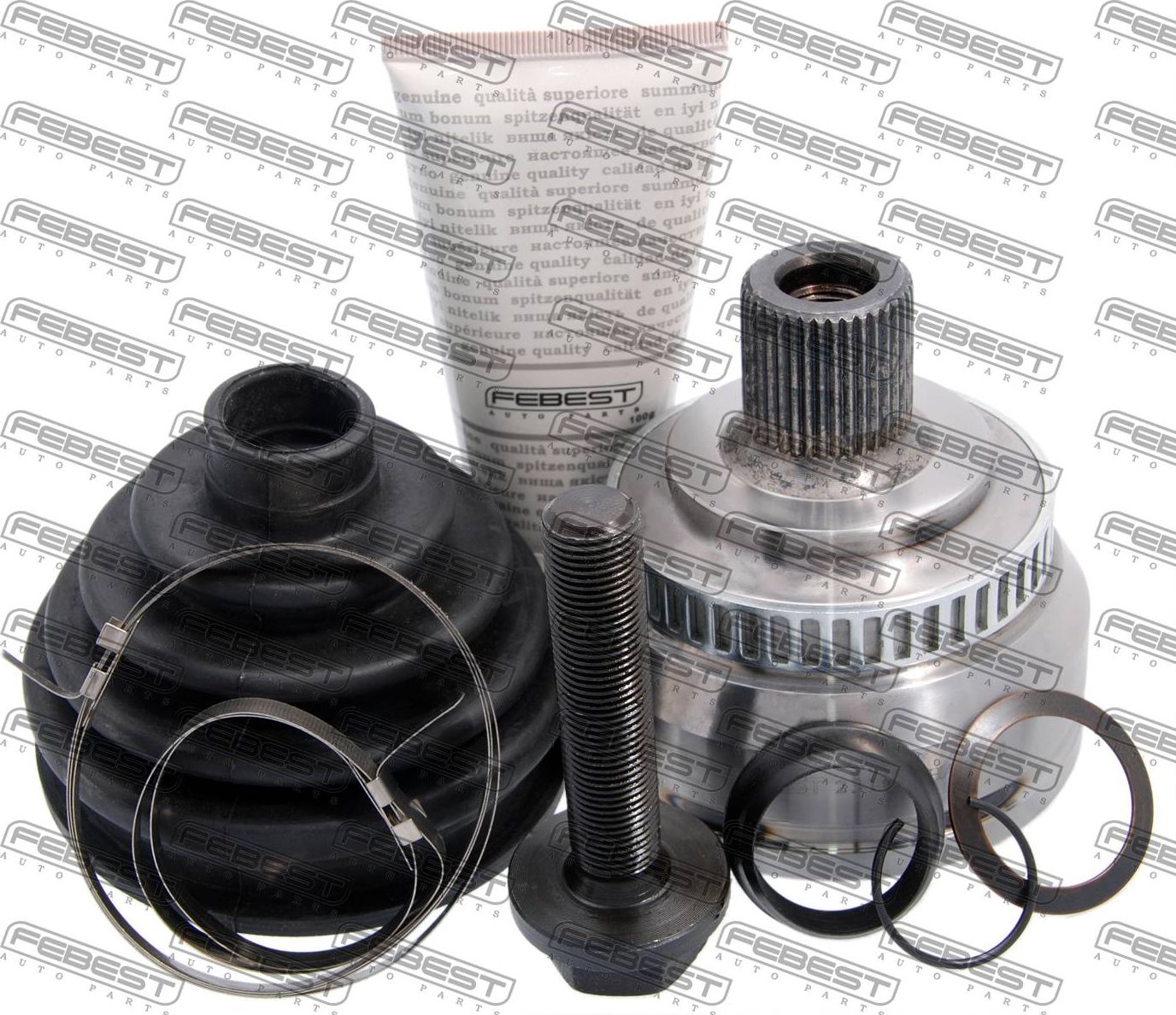 Шрус наружный (граната) Febest. Артикул 2310-SHARA48