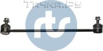 Стойка (тяга) стабилизатора RTS передняя левая для BMW X5 I (E53) 2000-2006. Артикул 97-09591-2