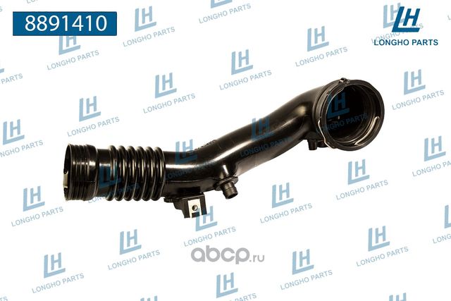 Патрубок резиновый (шланг) (Longho). Артикул 8891410