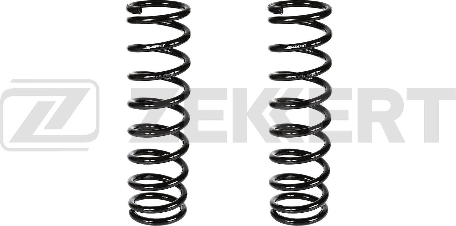 Пружина подвески Zekkert. Артикул SF-2179