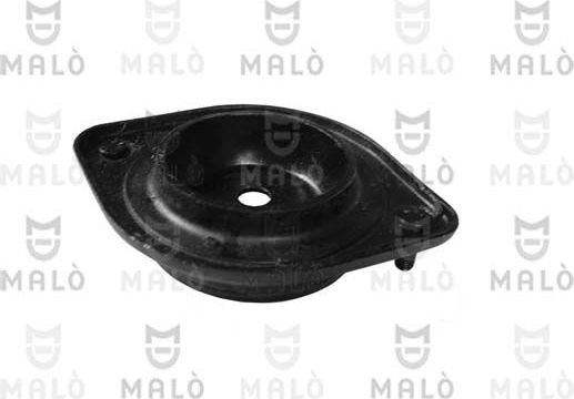 Опора амортизатора (стойки) Malo передняя для Ford Escort V 1990-1995. Артикул 19342
