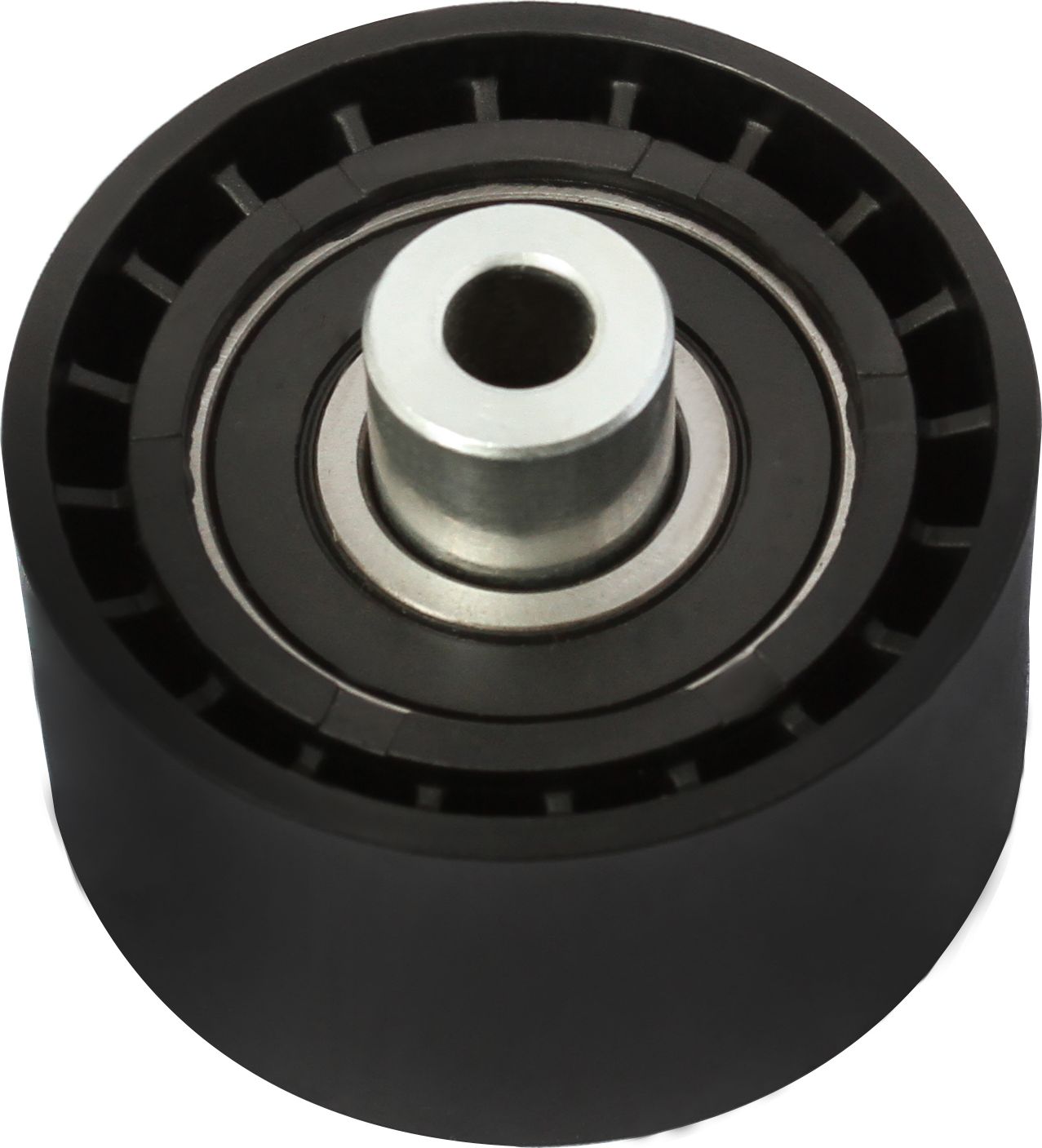 Направляющий (ведущий) ролик ремня ГРМ Miles. Артикул AG02130