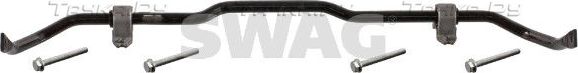 Стойка (тяга) стабилизатора SWAG передняя для SEAT Altea I 2004-2015. Артикул 30 94 5306