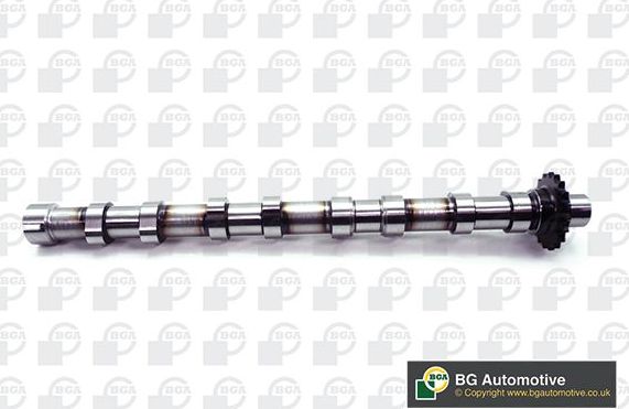 Распредвал BGA для Citroen C4 Picasso II 2013-2018. Артикул CS2327