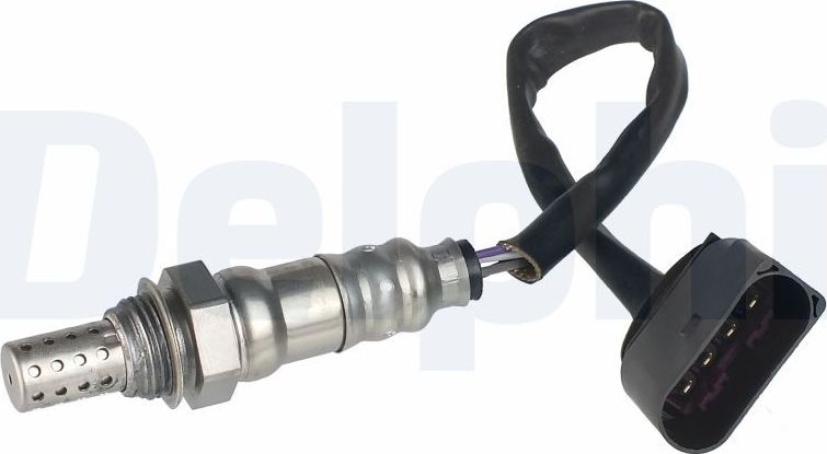 Лямбда-зонд (кислородный датчик) Delphi. Артикул ES20271-12B1