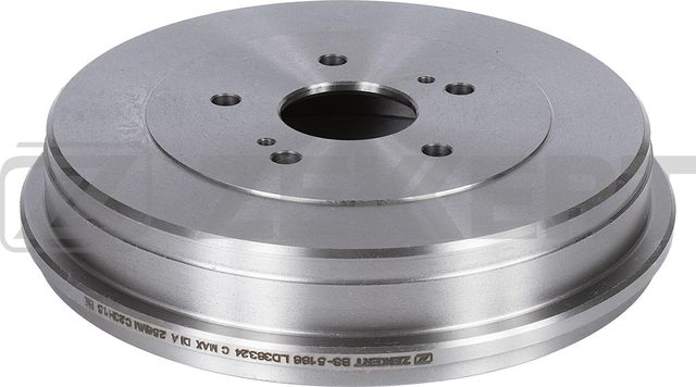 Тормозной барабан Zekkert задний для Suzuki Grand Vitara III 2005-2015. Артикул BS-5188