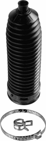 Пыльник рулевой рейки Lemforder (термопласт). Артикул 34917 01