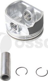 Поршневая група (в сборе) OSSCA для Audi A3 II (8P) 2004-2013. Артикул 19536