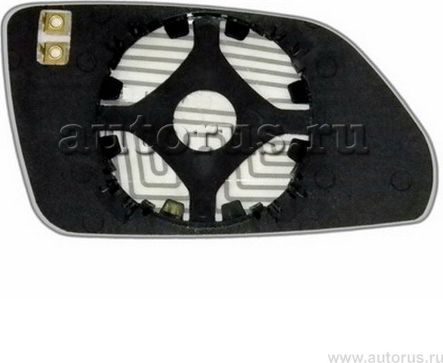 Эл. Зеркальный левый асферический с обогревом (Ergon). Артикул 93640506