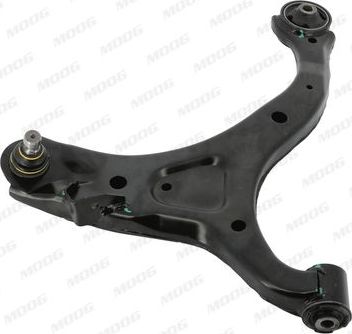 Поперечный рычаг передней подвески MOOG. Артикул HY-WP-4940