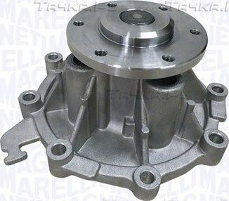 Помпа (водяной насос) Magneti Marelli для MAN TGA 2004-2026. Артикул 352316171345