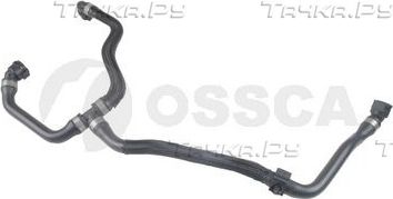 Патрубок радиатора (системы охлаждения) OSSCA. Артикул 65173