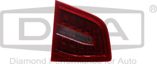 Фонарь задний DPA левый для Audi S6 III (C6) 2006-2011. Артикул 99451791802