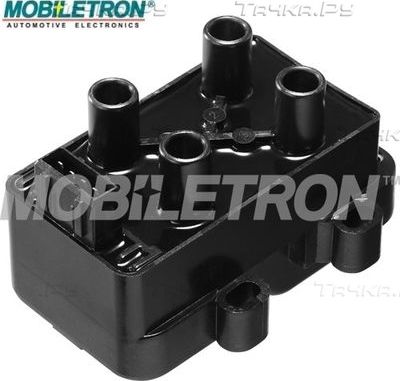 Катушка зажигания Mobiletron для Renault Kangoo I 1997-2009. Артикул CE-41