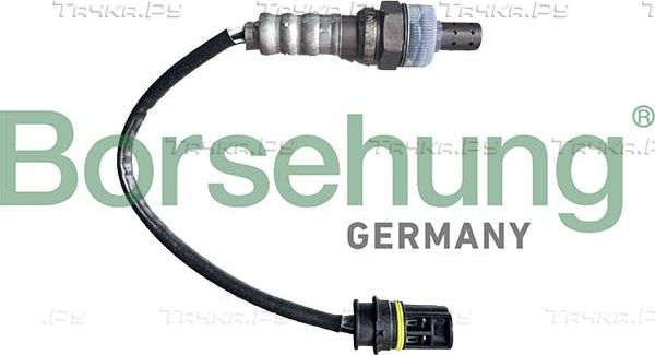 Лямбда-зонд (кислородный датчик) Borsehung для BMW 3 V (E90/E91/E92/E93) 2004-2012. Артикул B12585
