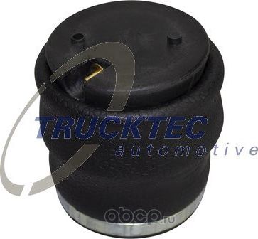 Пневмоподушка сиденья кабины SCANIA P-,G-,R-,T-Series (Trucktec Automotive) Trucktec Automotive. Артикул 04.64.005