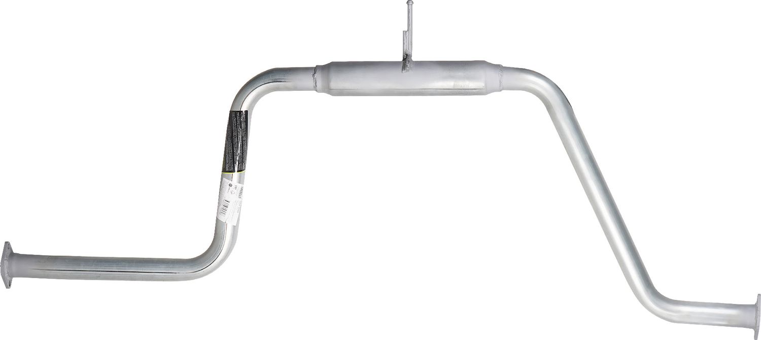 Глушитель (средняя часть) Trialli. Артикул EAM 2716