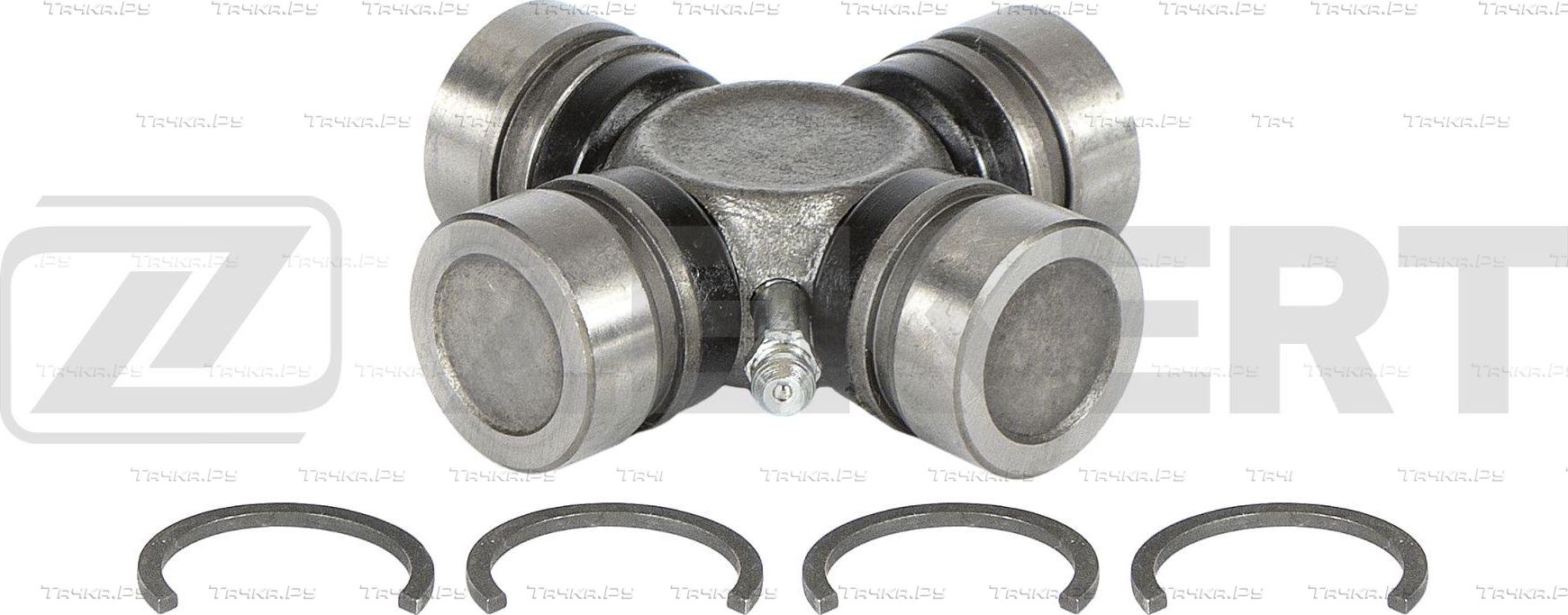 Крестовина карданного вала Zekkert. Артикул KG-1011