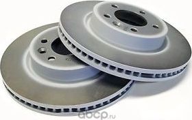 Тормозной диск Land Rover. Артикул LR038934