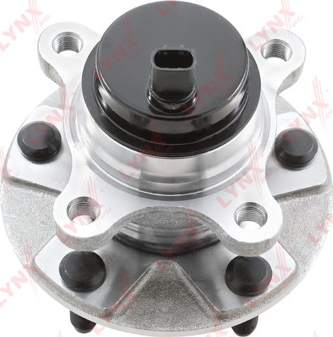Ступица колеса с интегрированным подшипником LYNXauto. Артикул WH-1155