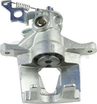 Тормозной суппорт OSSCA задний правый для Jaguar X-Type I 2001-2009. Артикул 17288