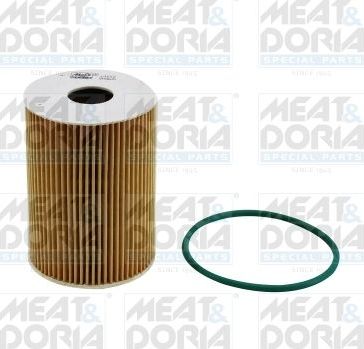 Масляный фильтр Meat & Doria. Артикул 14032