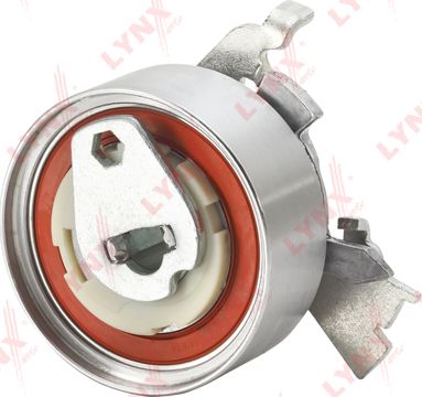 Натяжной ролик (натяжитель) ремня ГРМ LYNXauto. Артикул PB-1048