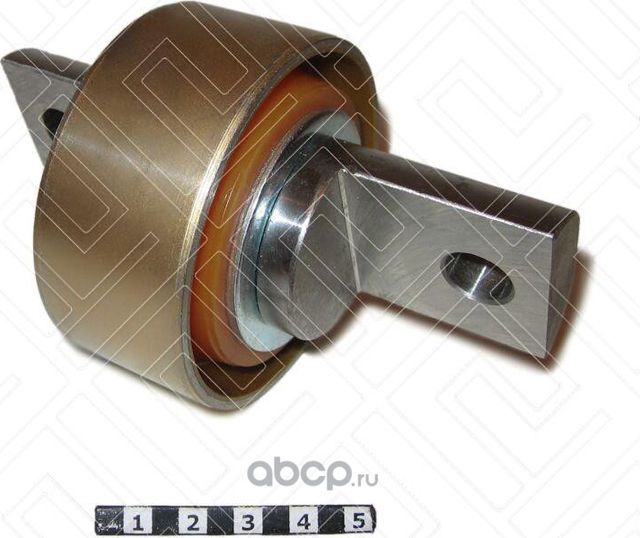 Сайлентблок продольных рычагов задней подвески сборный (Полиуретан). Артикул 1626125