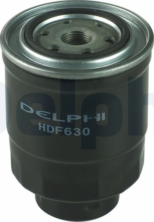 Топливный фильтр Delphi (полимерный материал). Артикул HDF630