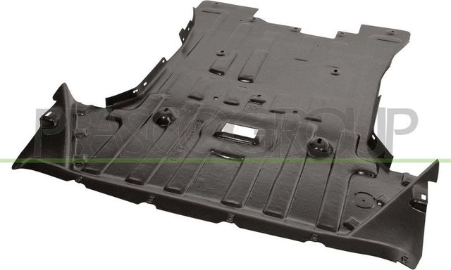 Защита двигателя (пыльник) Prasco для BMW X3 II (F25) 2010-2014. Артикул BM8041900