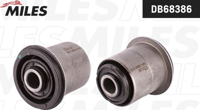 Сайлентблок переднего рычага подвески Miles. Артикул DB68386