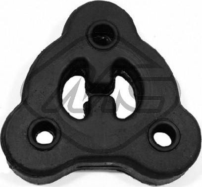 Крепление глушителя Metalcaucho задний для BMW 3 IV (E46) 1998-2005. Артикул 05838