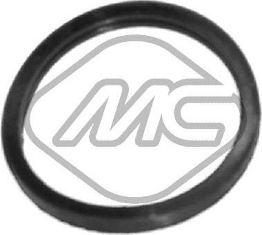 Прокладка, термостат Metalcaucho (резина). Артикул 02351