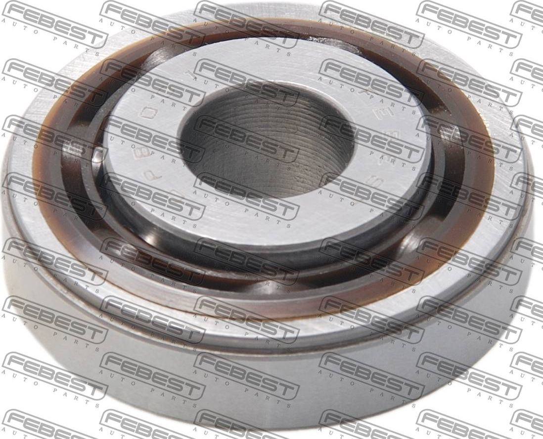 Опорный подшипник амортизатора (стойки) Febest. Артикул OPB-001
